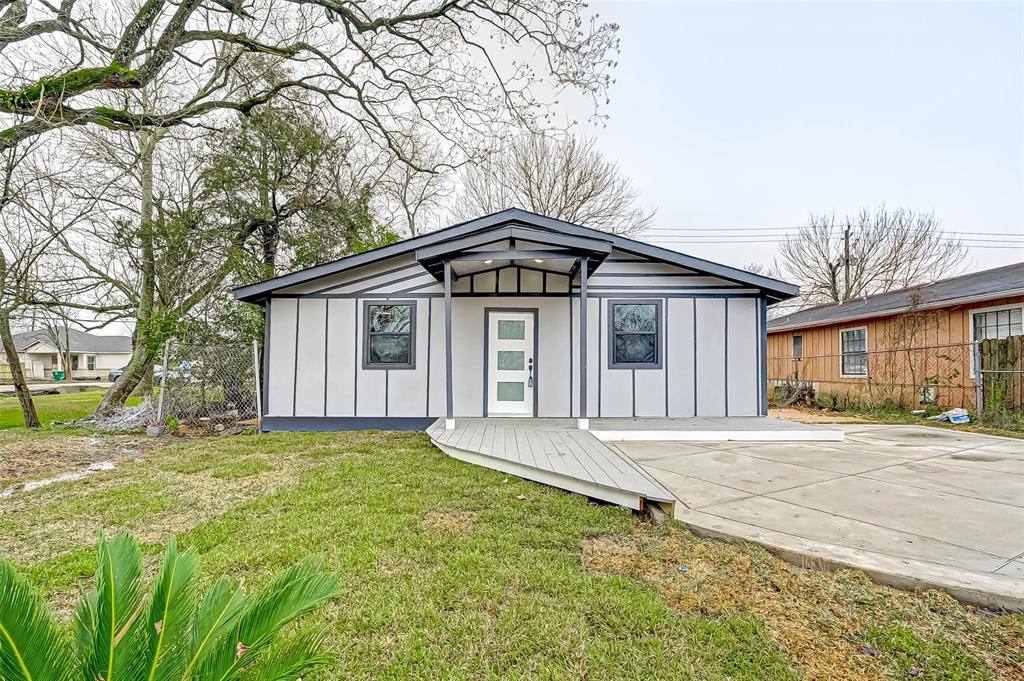 Residential Exterior