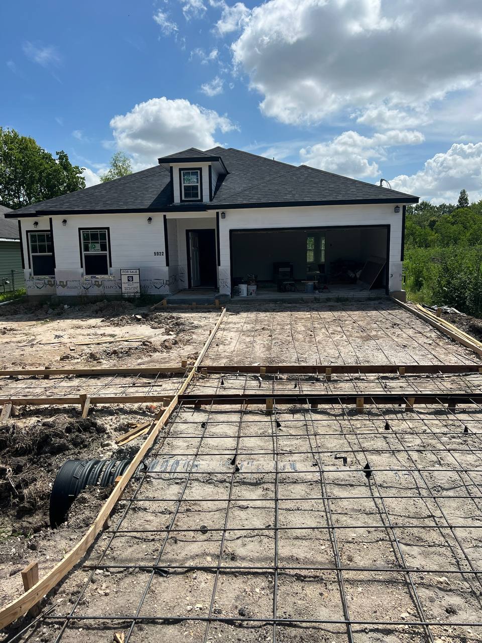 Construction Progress