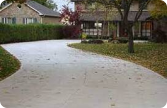 Concrete Driveways and Walkways