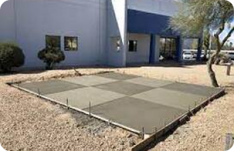 Concrete Flooring and Slabs