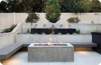 Concrete Retaining Walls