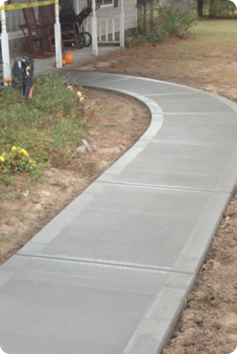 Sharx concrete project