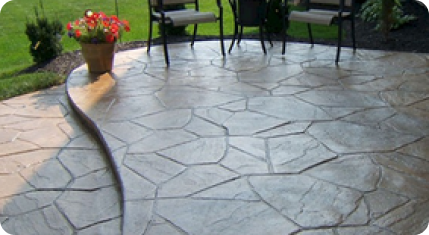 Sharx concrete project